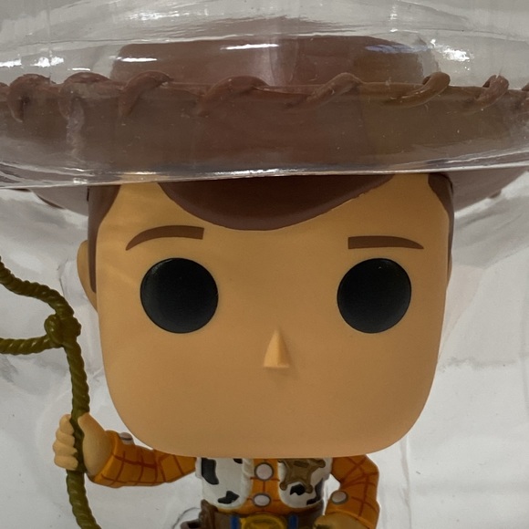 FUNKO POP SHERIFF WOODY - Picture 12 of 14